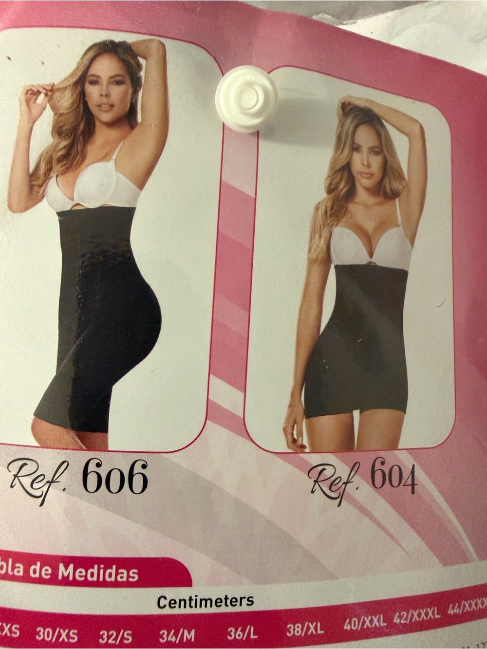 Black High-Waist  shape wear made in Colombia